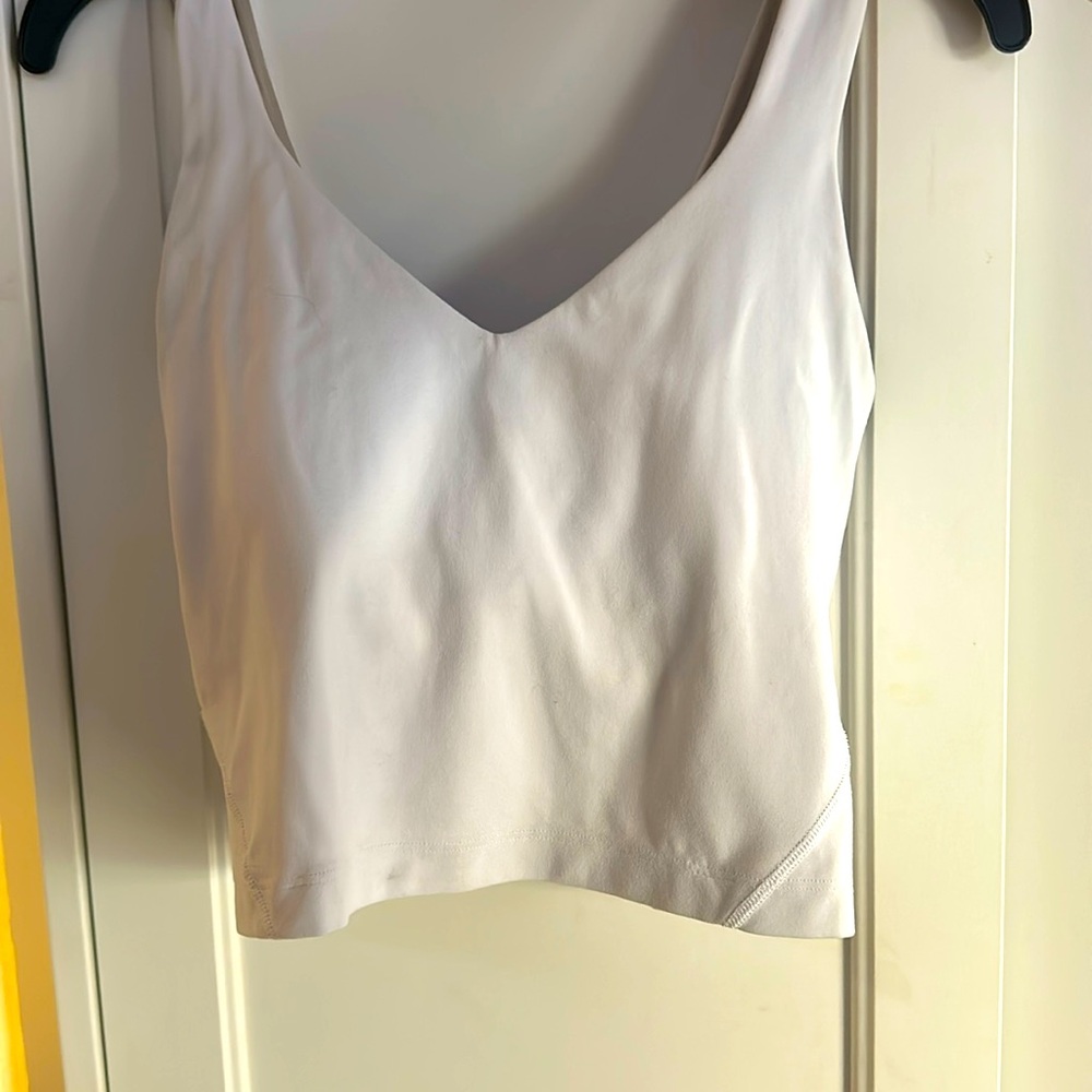 lulu align tank